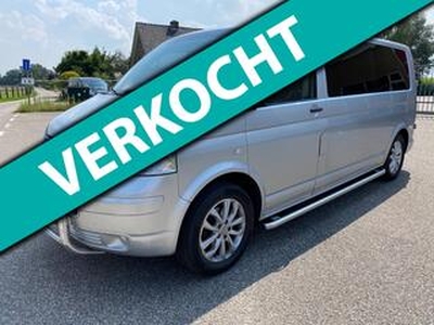 Volkswagen TRANSPORTER 1.9 TDI 340 Lang airco DC