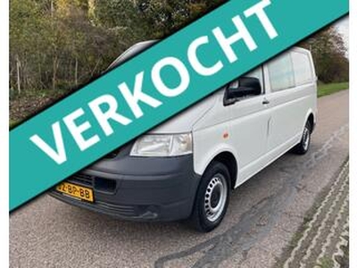 Volkswagen TRANSPORTER 1.9 TDI DC | LANG | YOUNGTIMER | NW APK