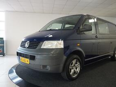 Volkswagen TRANSPORTER 1.9 TDI Rolstoelbus