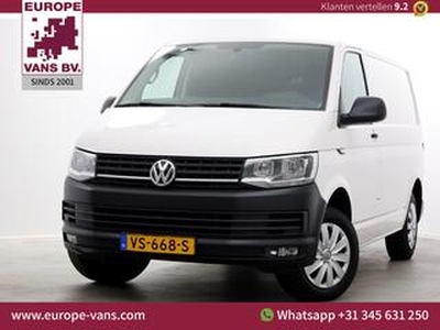 Volkswagen TRANSPORTER 2.0 TDI 102pk E6 L1H1 Comfortline Achterklep/Navi 01-2016