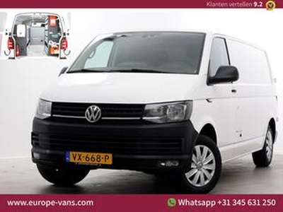 Volkswagen TRANSPORTER 2.0 TDI 140pk Lang Servicewagen Inrichting/230V/Standkachel 11-2016