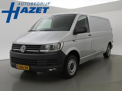 Volkswagen TRANSPORTER 2.0 TDI 150 PK DSG AUT. L2H1 EURO 6 + NAVIGATIE / DAB+ / TREKHAAK / CRUISE CONTROL