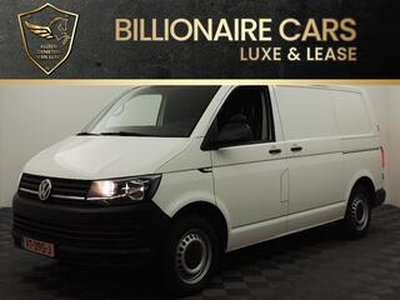 Volkswagen TRANSPORTER 2.0 TDI 150pk Lang (2x schuifdeur,airco,pdc,cruise)