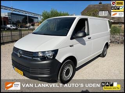 Volkswagen TRANSPORTER 2.0 TDI L1H1 Airco, Trekhaak