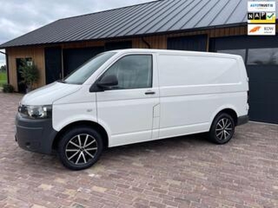 Volkswagen TRANSPORTER 2.0 TDI L1H1 BM T800 DC Trendline