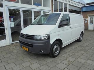 Volkswagen TRANSPORTER 2.0 TDI L1H1 BM T800 Trekhaak, boordcomputer, cruise controle