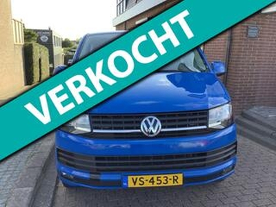 Volkswagen TRANSPORTER 2.0 TDI L1H1 Comfortline airco