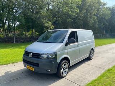 Volkswagen TRANSPORTER 2.0 TDI L1H1 DC 1e Eigenaar z.g.o.n