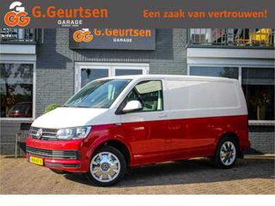 Volkswagen TRANSPORTER 2.0 TDI L1H1, MARGE! 140PK BMT, Generation 6, Two Tone, 18