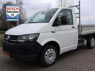 Volkswagen TRANSPORTER 2.0 TDI L1H1 Pick-Up Laadbak 1.95x2.55 m