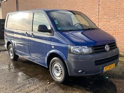 Volkswagen TRANSPORTER 2.0 TDI L1H2 AIRCO BJ. 2010 EURO-5