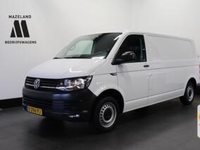 Volkswagen TRANSPORTER 2.0 TDI L2 - EURO 6 - Airco - Cruise - Trekhaak - ? 12.900 ,- Ex.