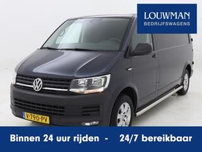 Volkswagen TRANSPORTER 2.0 TDI L2H1 340 Comfortline | Airco | Betimmering | Cruise Control | Side Bars |