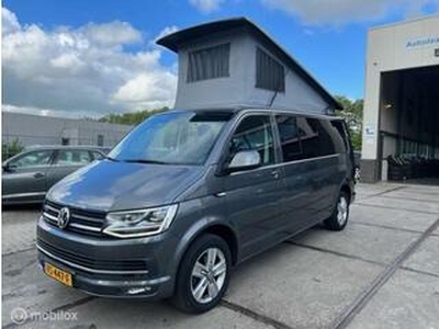 Volkswagen TRANSPORTER 2.0 TDI Camper 4Motion Highline