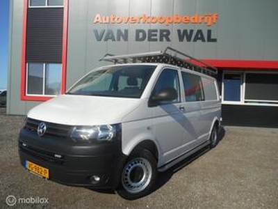 Volkswagen TRANSPORTER 2.0 TDI L2H1 BM DC Budgetline