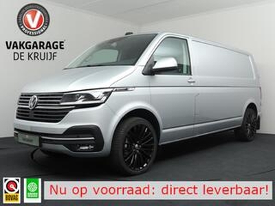 Volkswagen TRANSPORTER 2.0 TDI L2H1 Bulli 150pk Automaat ACC | Virtual Cockpit | Achteruitrijcamera