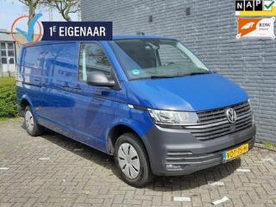 Volkswagen TRANSPORTER 2.0 TDI L2H1 Bulli Cruise/Carplay/Ac