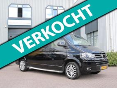 Volkswagen TRANSPORTER 2.0 TDI L2H1 DC Comfortline AUTOMAAT