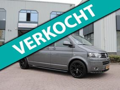 Volkswagen TRANSPORTER 2.0 TDI L2H1 DC Comfortline AUTOMAAT