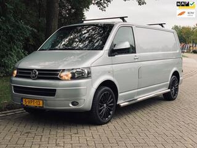 Volkswagen TRANSPORTER 2.0 TDI L2H1 DC Comfortline (bj 2011)