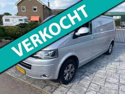 Volkswagen TRANSPORTER 2.0 TDI L2H1 DC Comfortline