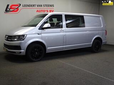 Volkswagen TRANSPORTER 2.0 TDI L2H1 DC Highline