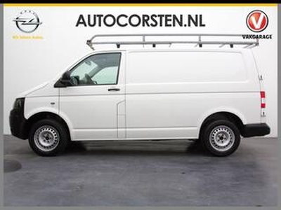 Volkswagen TRANSPORTER 2.0TDI L1H1 3p. Imperial Airco Trekhaak SchuifdeurRechts Elek.Ramen Radio cd/usb T800 Baseline euro5