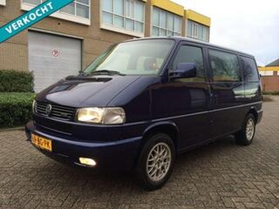 Volkswagen TRANSPORTER 2.5 TDI 292 DC