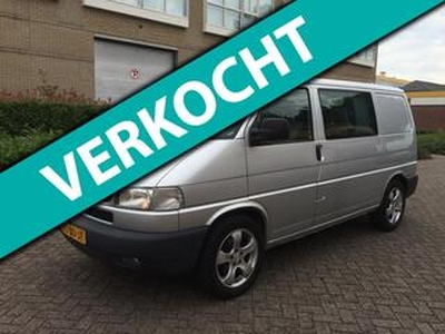 Volkswagen TRANSPORTER 2.5 TDI 292