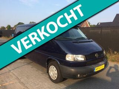 Volkswagen TRANSPORTER 2.5 TDI 332