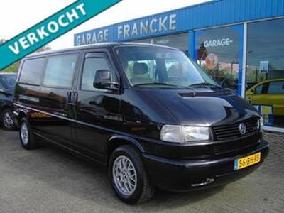 Volkswagen TRANSPORTER 2.5 TDI 332