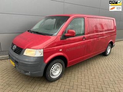 Volkswagen TRANSPORTER 2.5 TDI 340