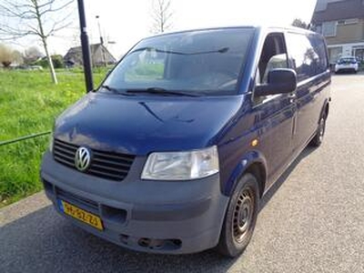 Volkswagen TRANSPORTER 2.5 TDI 340