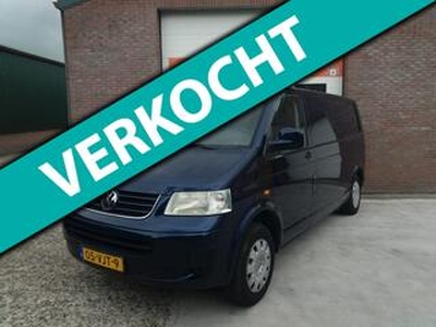 Volkswagen TRANSPORTER 2.5 TDI 340 Euro 4 Youngtimer