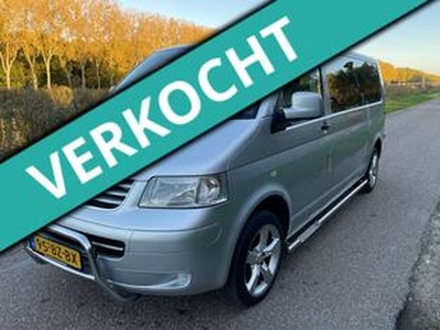 Volkswagen TRANSPORTER 2.5 TDI 340 High.DC