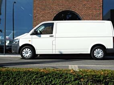 Volkswagen TRANSPORTER 2.5 TDI AUT L2 met defecte versnellingsbak Airco, Leder, Parkeersensoren