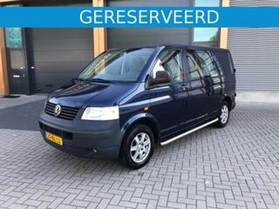 Volkswagen TRANSPORTER 2.5 TDI| VERKOCHT!!