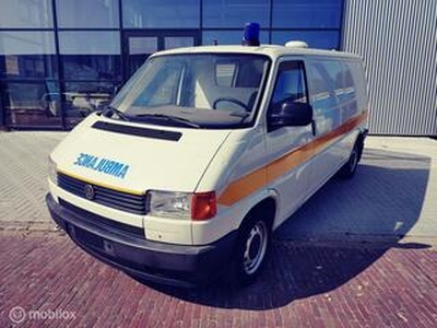 Volkswagen TRANSPORTER Ambulance 2.4 D