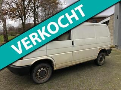 Volkswagen TRANSPORTER GEZOCHT GEVRAAGD 06-13896819 ALLE CADDY TRANSPORTER T3 T4 T5 T6