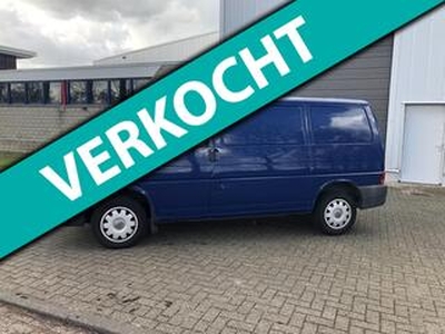 Volkswagen TRANSPORTER GEZOCHT GEVRAAGD ALLE TRANSPORTER T3 T4 T5 T6 TOPPRIJZEN