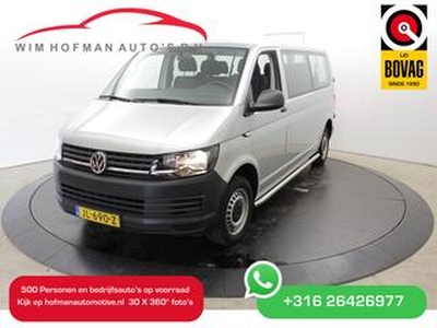 Volkswagen TRANSPORTER Kombi 2.0 TDI L2H1 9Pers Airco Incl ? 4000.- Rest BPM