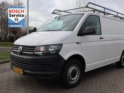 Volkswagen TRANSPORTER L1H1 26 2.0 TDI 84PK met Imperiaal