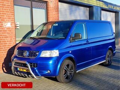 Volkswagen TRANSPORTER T5 1.9 TDI Baseline Org. NL/young-timer/navigatie