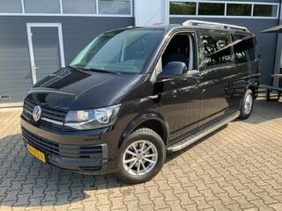 Volkswagen TRANSPORTER T6 2.0 TDI L2H1 DC 6 Zitter Airco