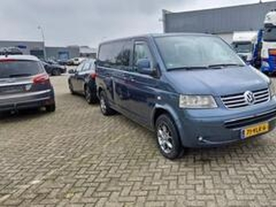 Volkswagen TRANSPORTER TRANSPORTER TDI 96 KW DC