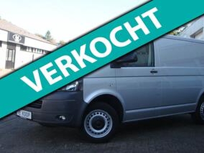 Volkswagen TRANSPORTER Z. 86.000km 2010 2.0L