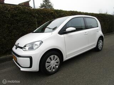 Volkswagen UP! 1.0 5-DEURS - AIRCO - NIEUWSTAAT