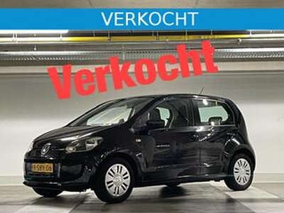 Volkswagen UP! ! 1.0 60pk BMT move up!