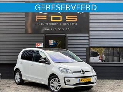 Volkswagen UP! Up 1.0 60pk high 1ste Eigenaar Dealer auto