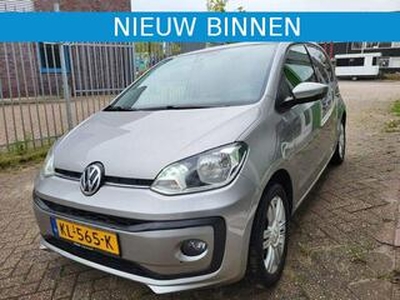 Volkswagen UP! Up 1.0 60pk high